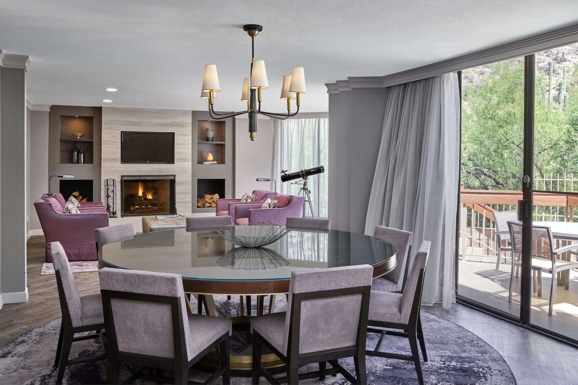 Loews Ventana Canyon Resort Tucson Luaran gambar