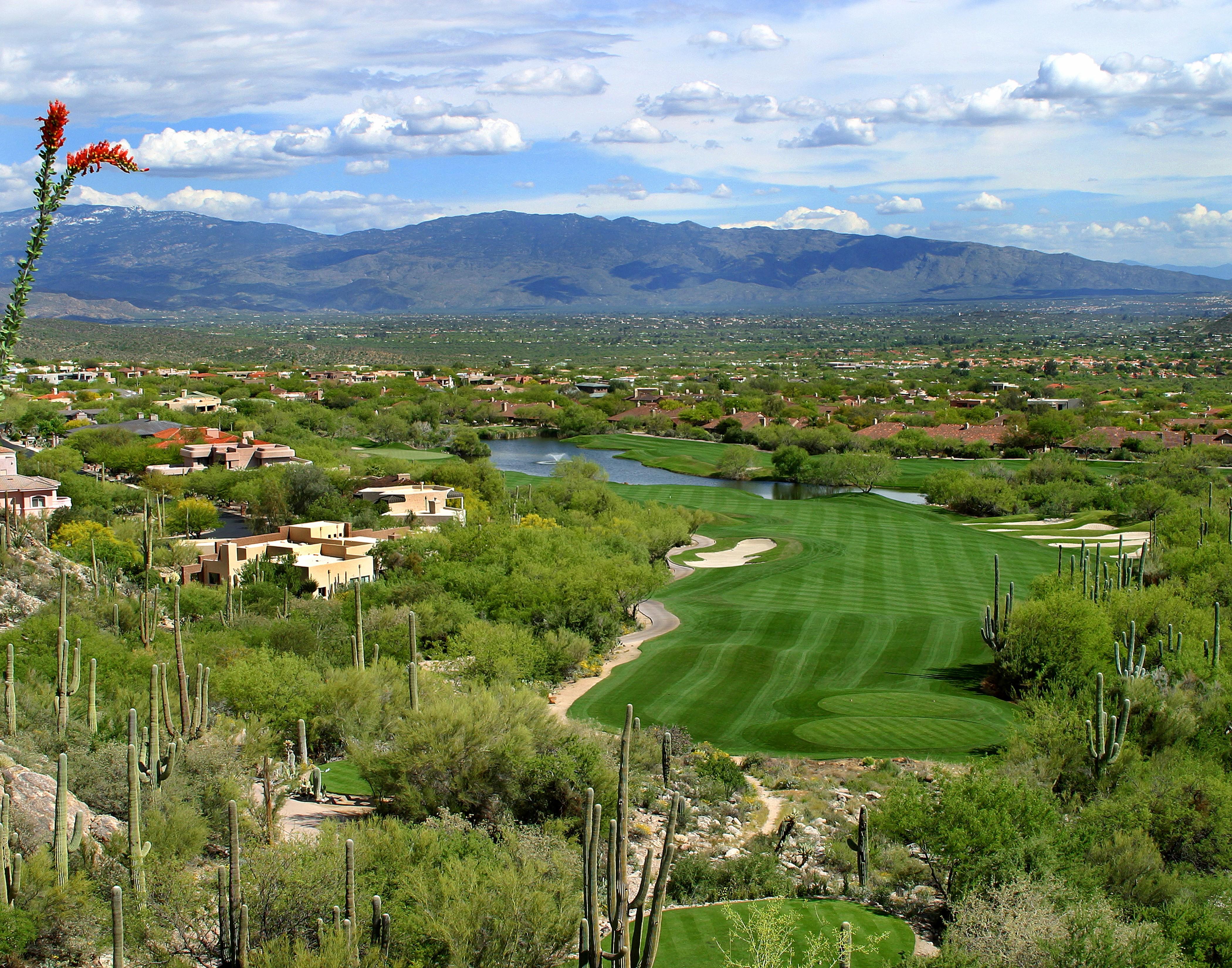 Loews Ventana Canyon Resort Tucson Luaran gambar