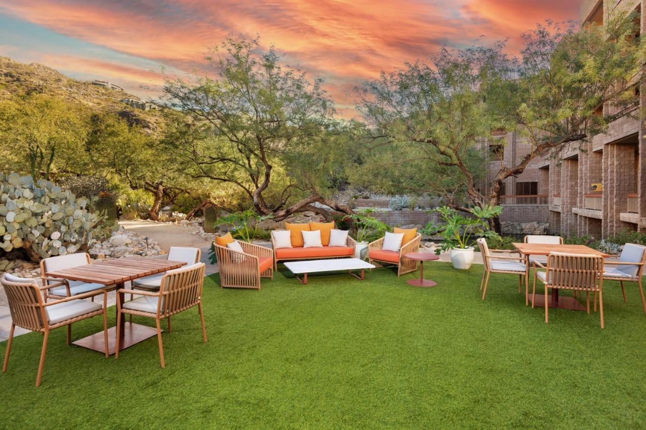 Loews Ventana Canyon Resort Tucson Luaran gambar