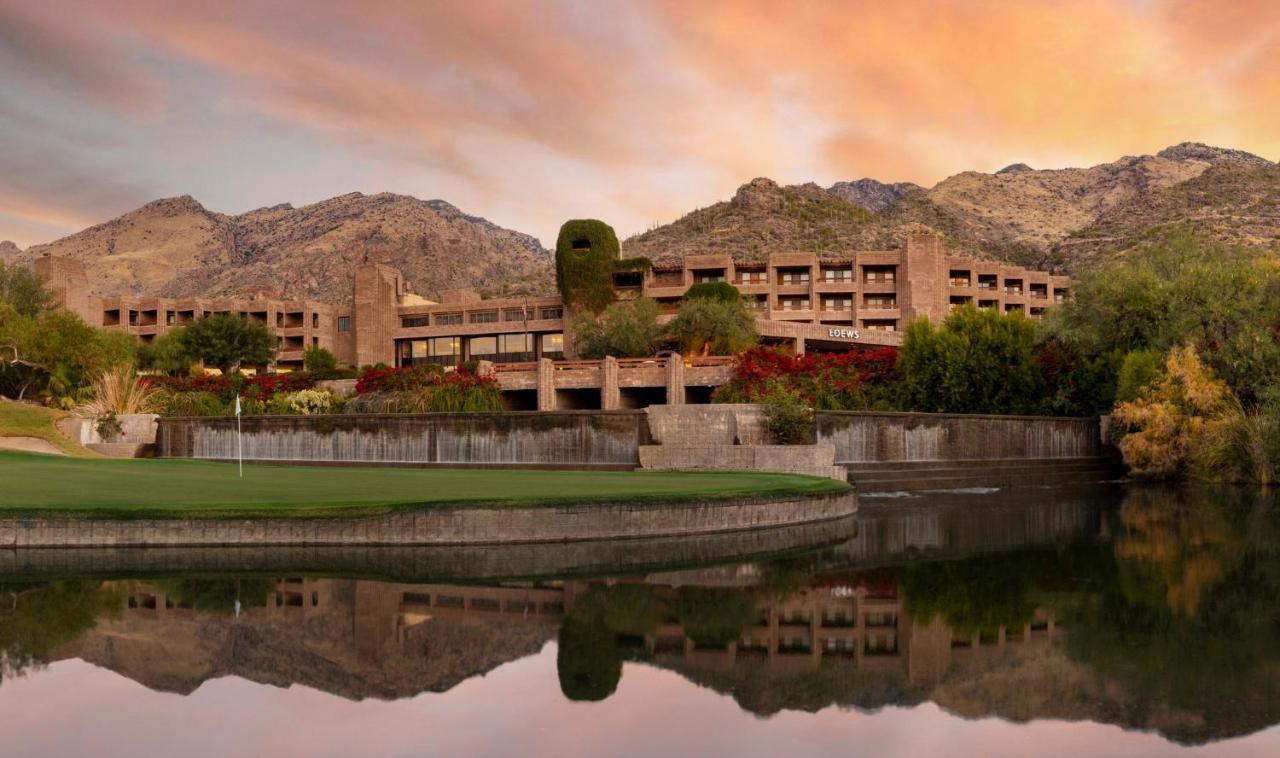 Loews Ventana Canyon Resort Tucson Luaran gambar