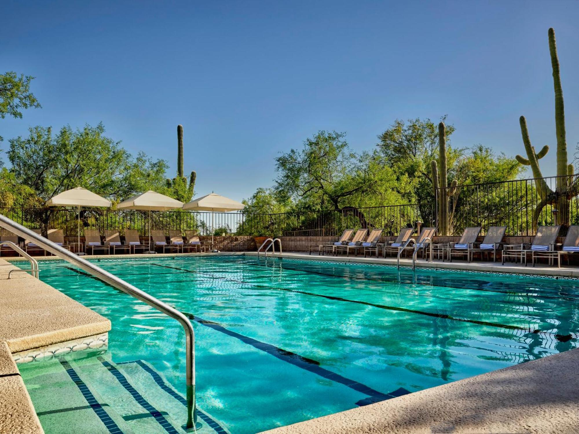Loews Ventana Canyon Resort Tucson Luaran gambar