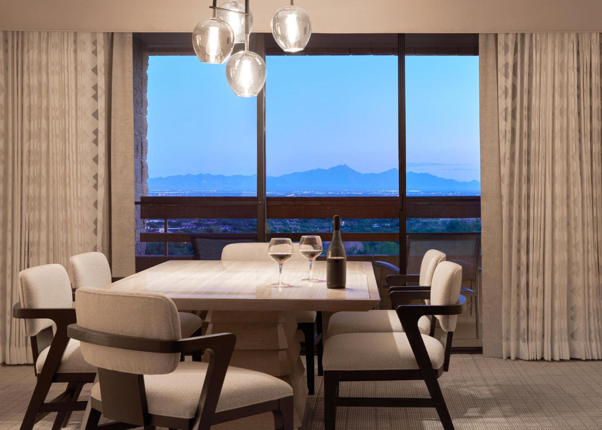 Loews Ventana Canyon Resort Tucson Luaran gambar