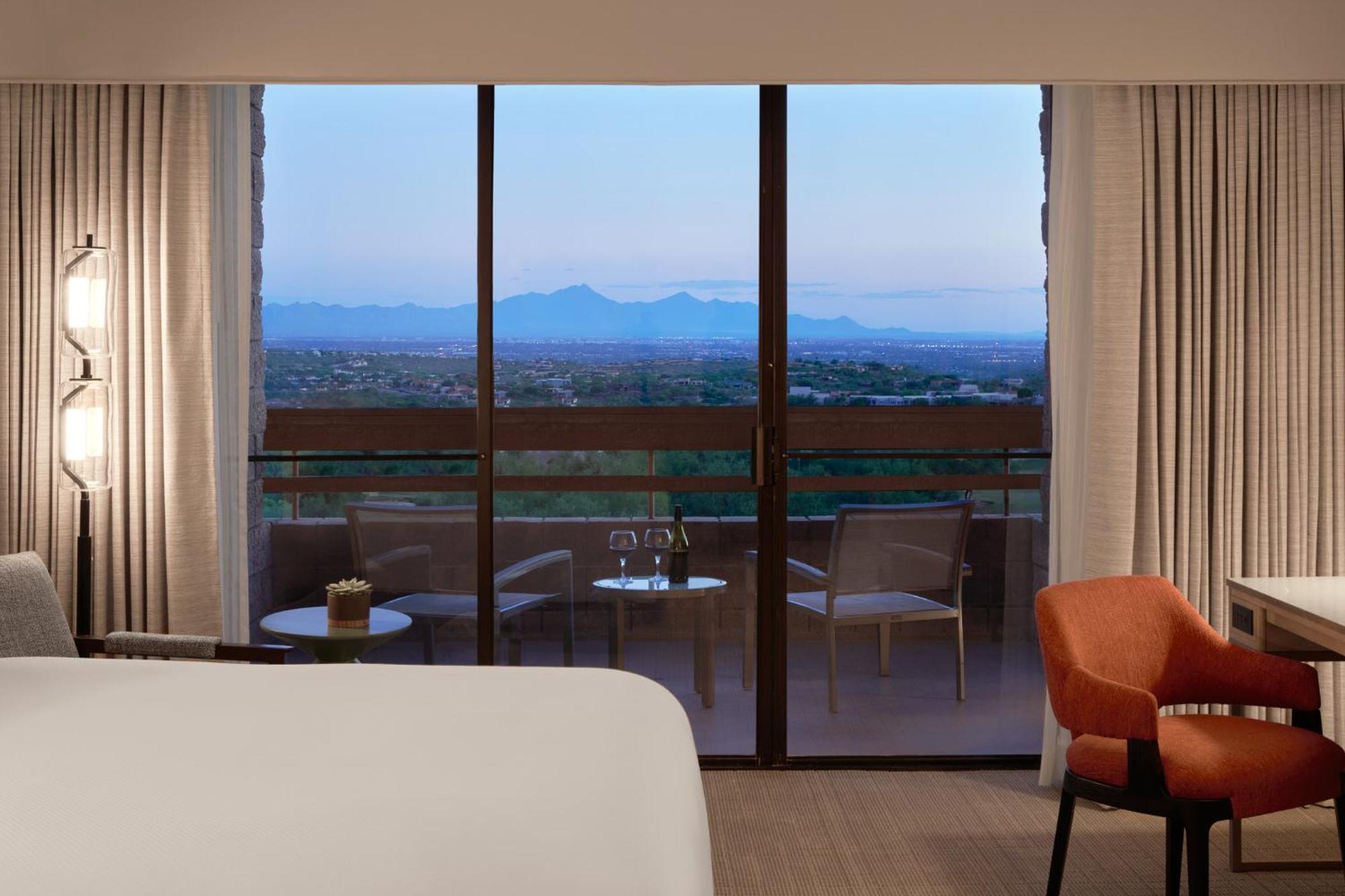 Loews Ventana Canyon Resort Tucson Luaran gambar