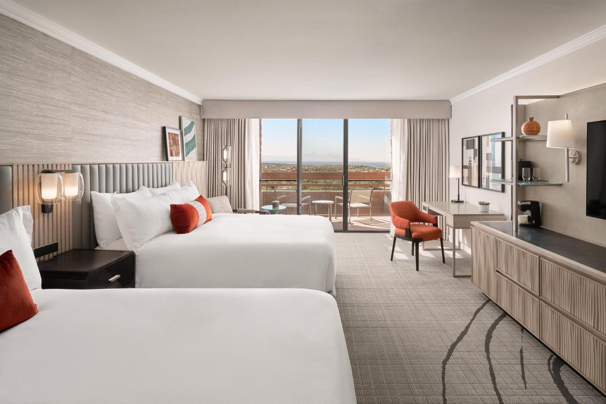 Loews Ventana Canyon Resort Tucson Luaran gambar