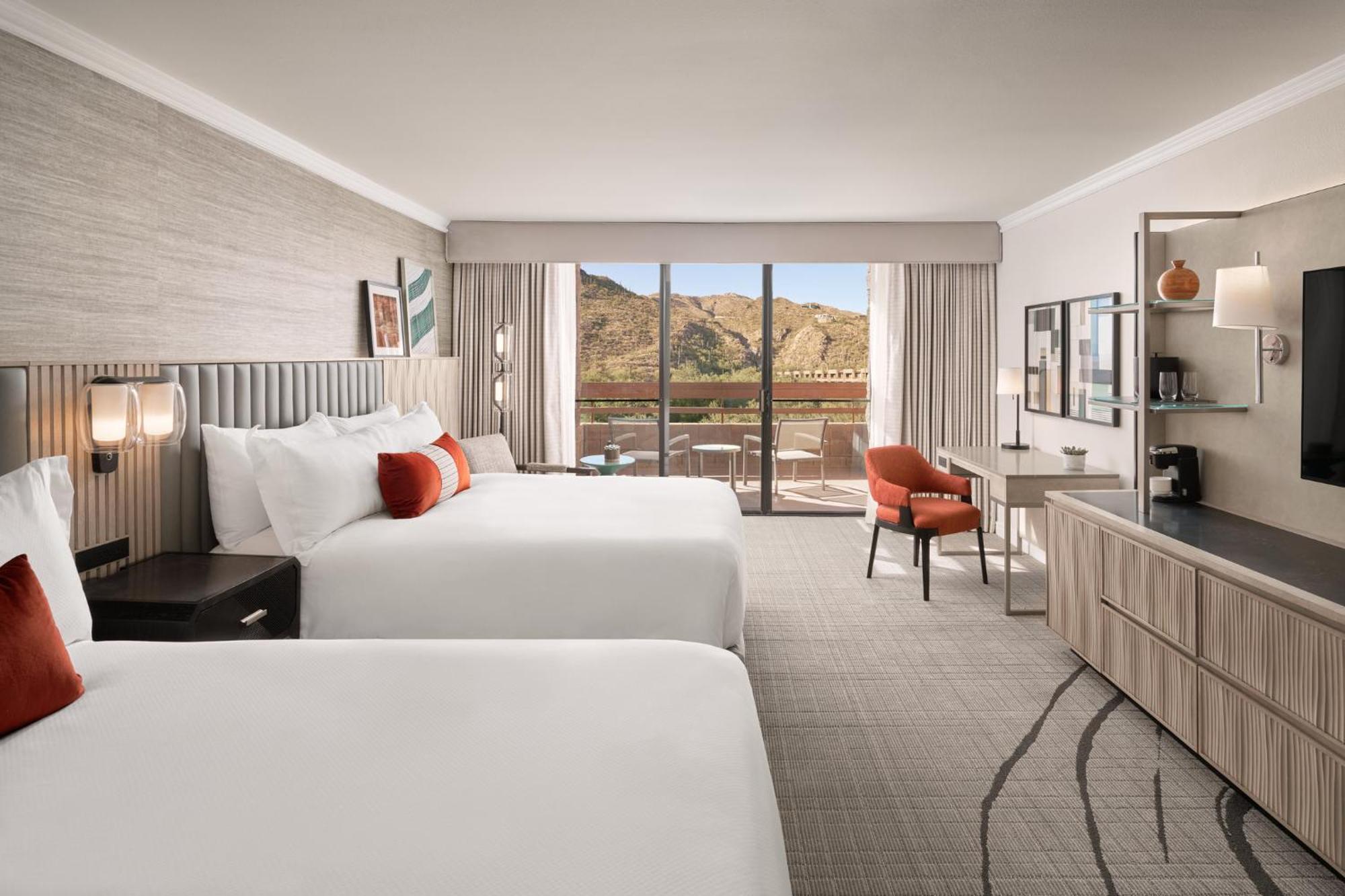 Loews Ventana Canyon Resort Tucson Luaran gambar