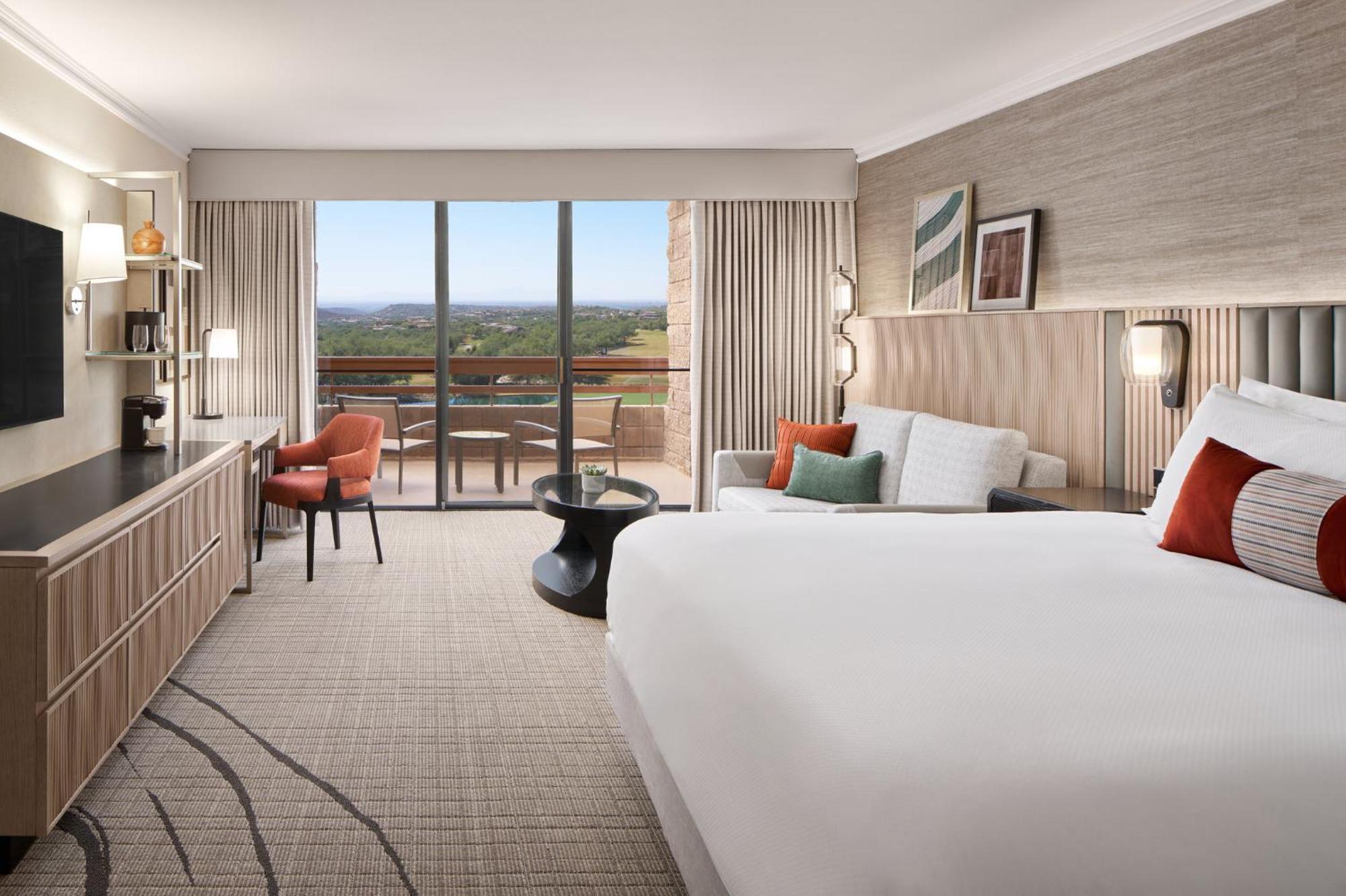 Loews Ventana Canyon Resort Tucson Luaran gambar