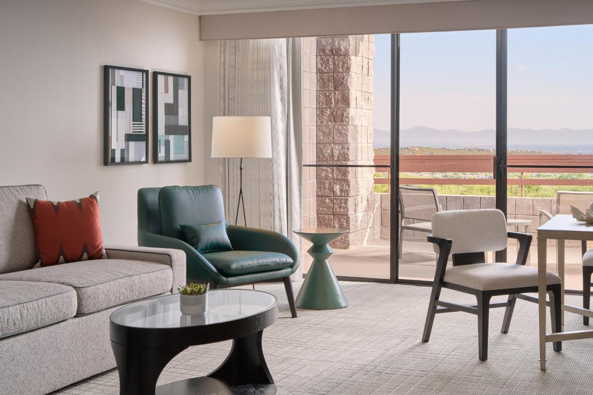 Loews Ventana Canyon Resort Tucson Luaran gambar