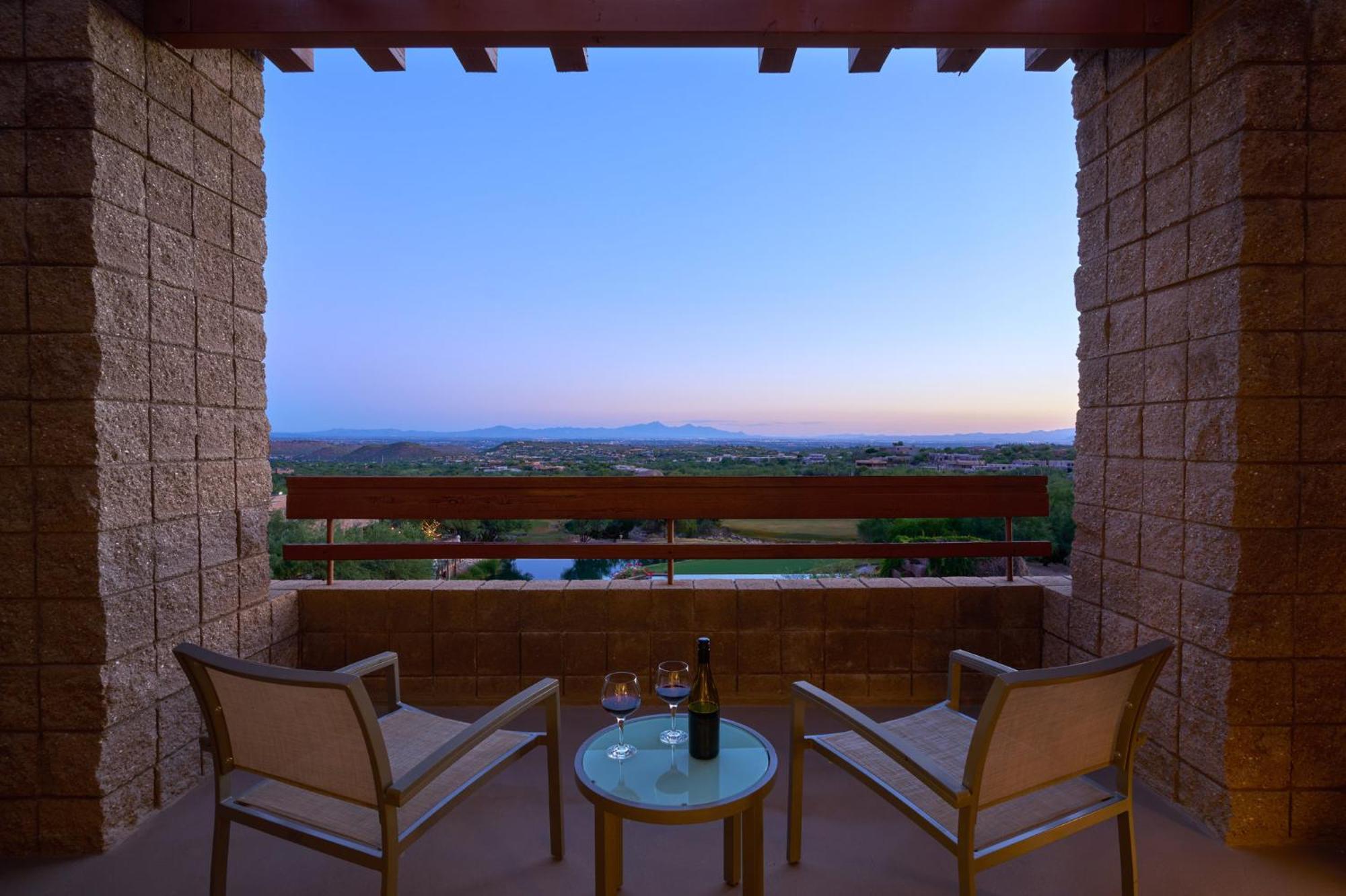 Loews Ventana Canyon Resort Tucson Luaran gambar