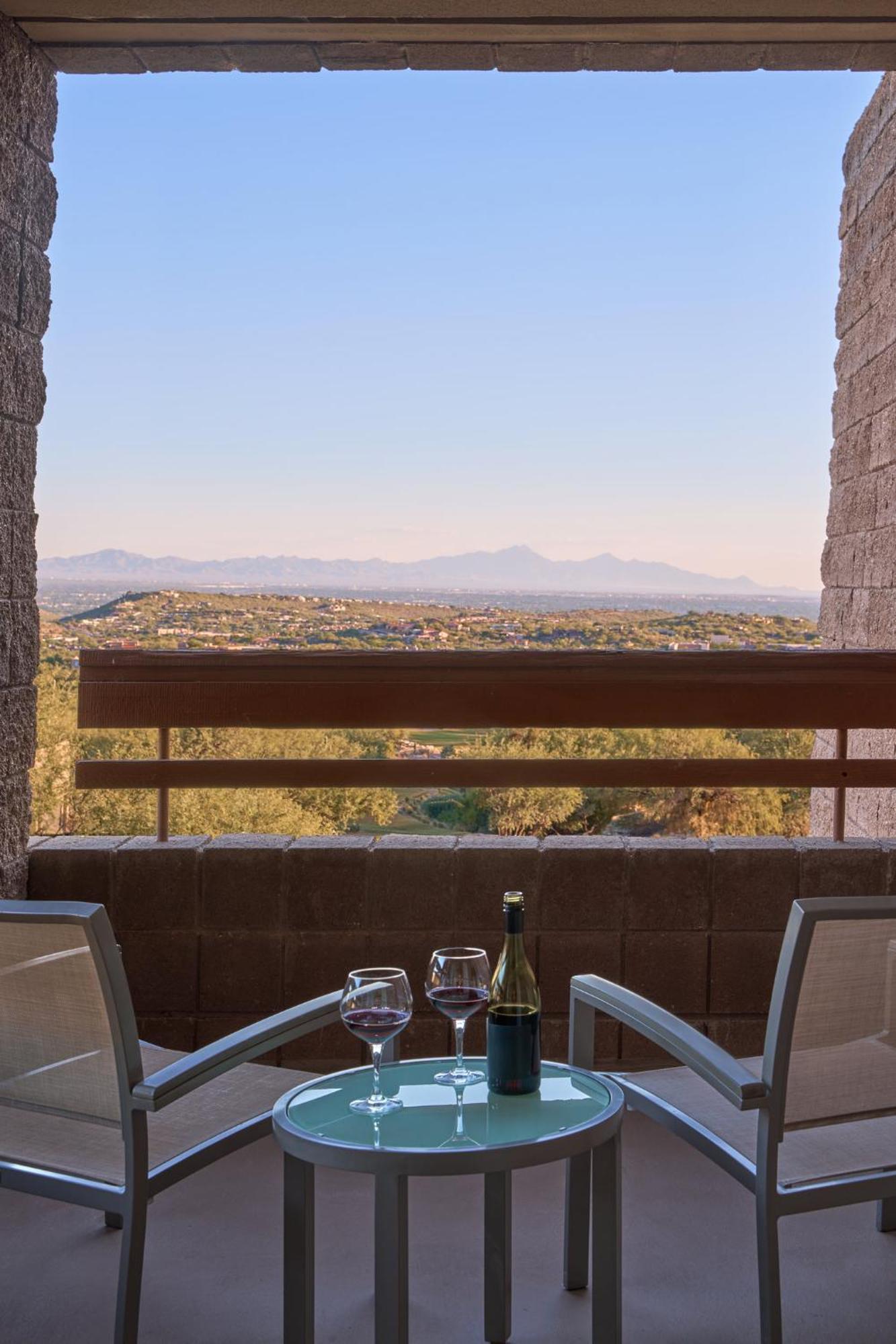 Loews Ventana Canyon Resort Tucson Luaran gambar