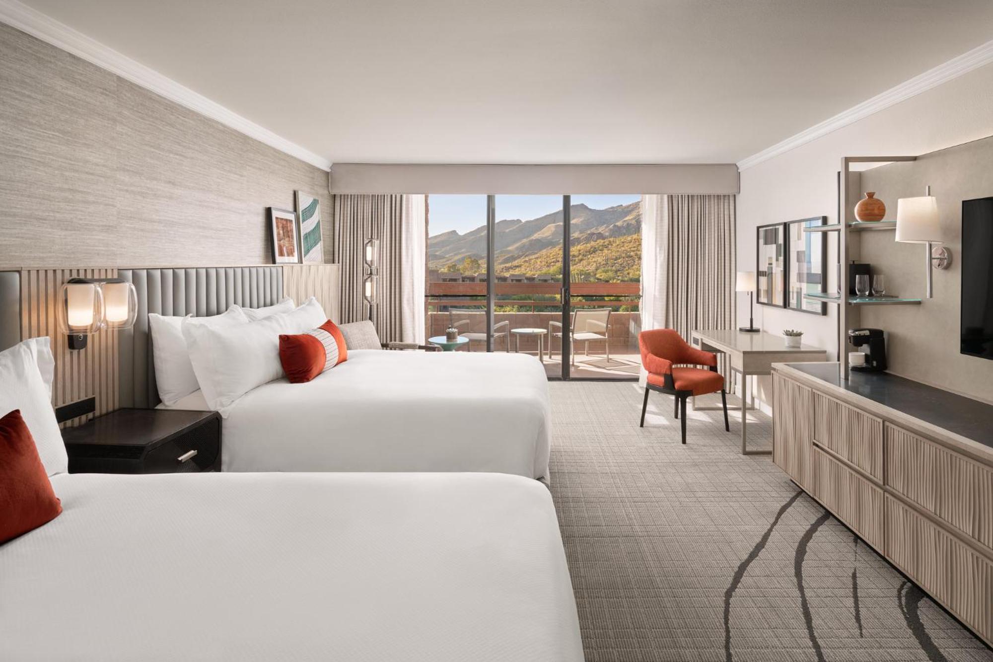 Loews Ventana Canyon Resort Tucson Luaran gambar