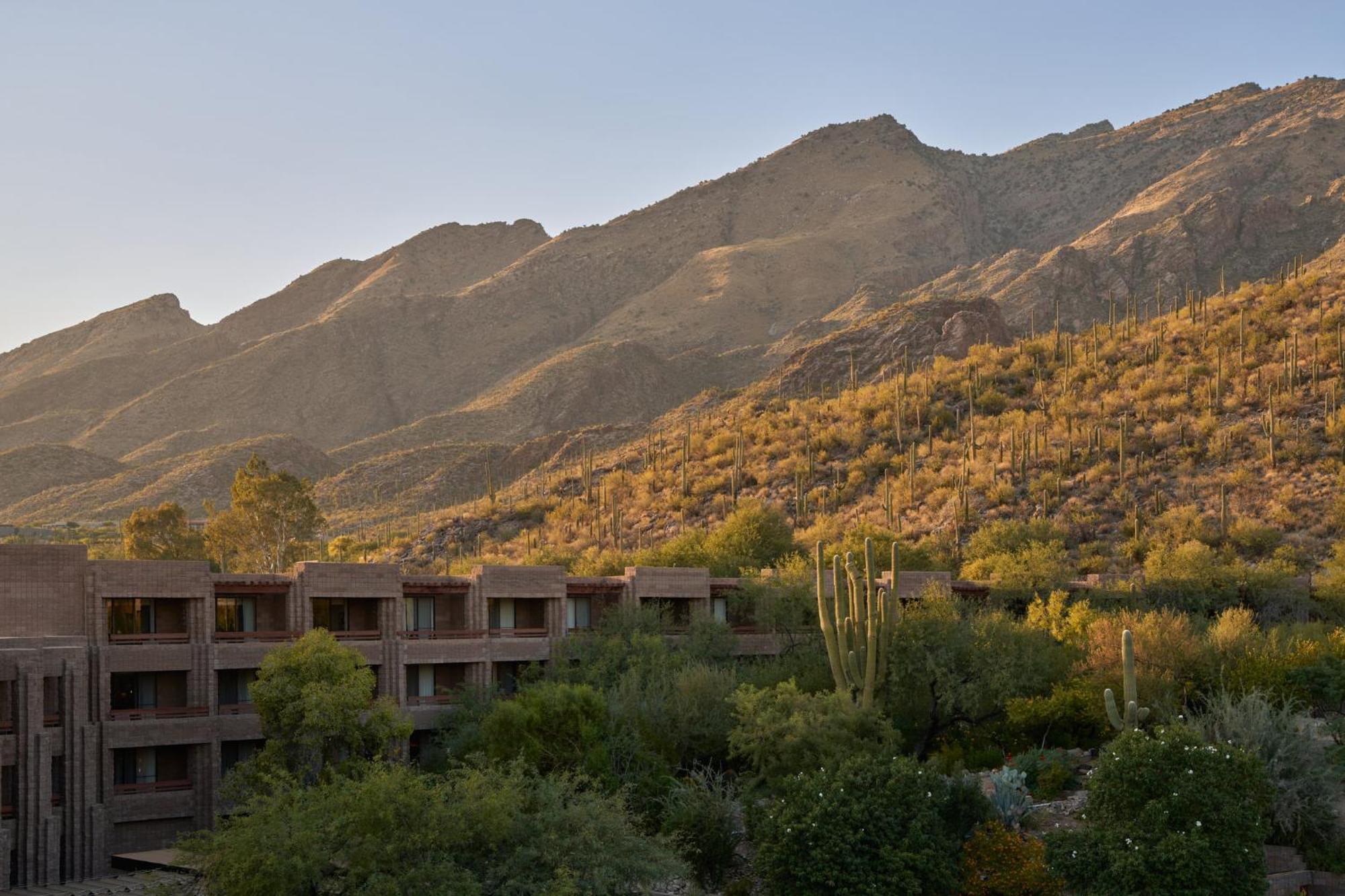 Loews Ventana Canyon Resort Tucson Luaran gambar
