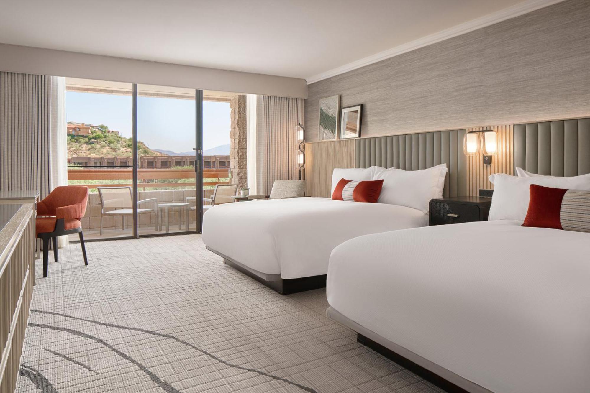 Loews Ventana Canyon Resort Tucson Luaran gambar