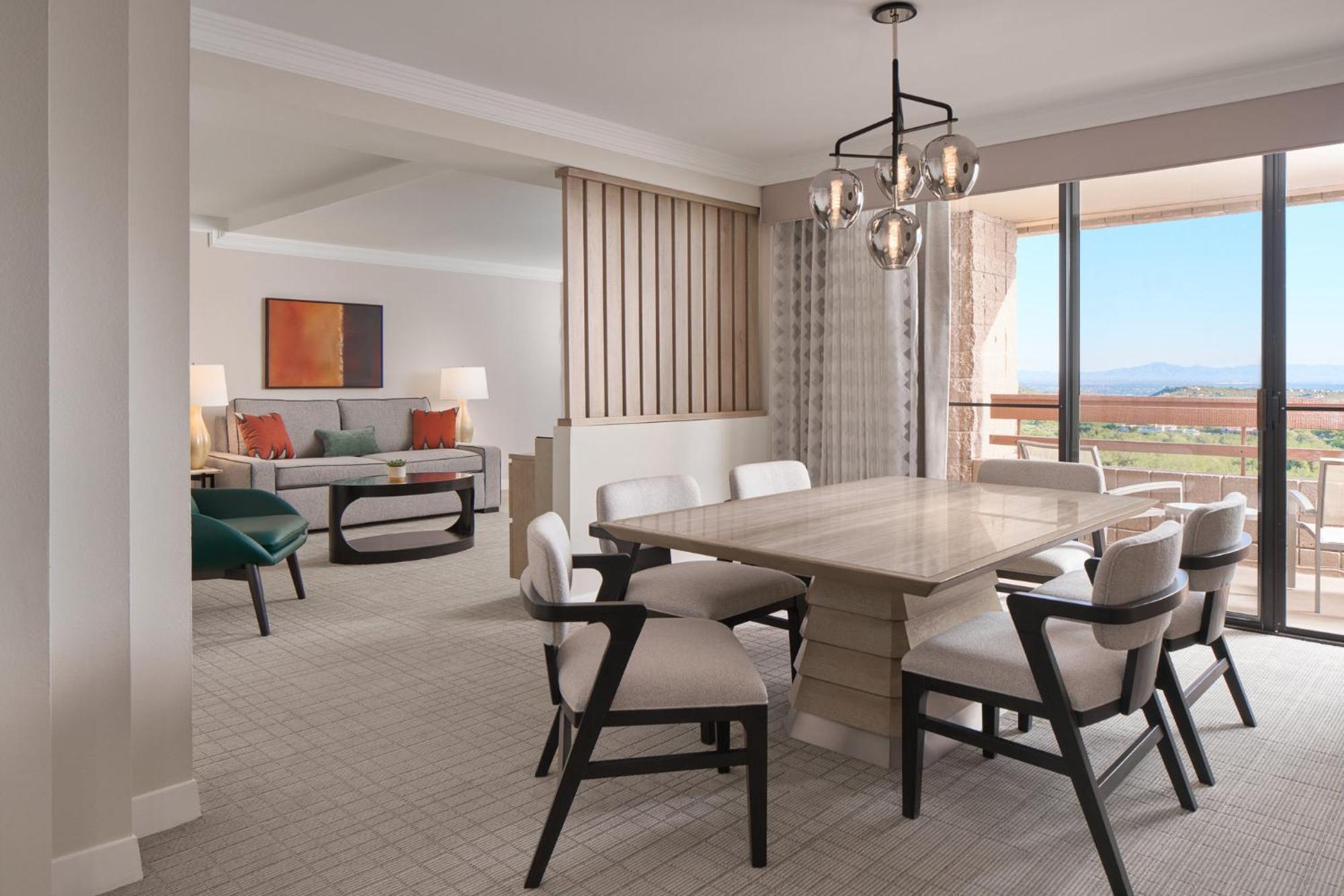Loews Ventana Canyon Resort Tucson Luaran gambar