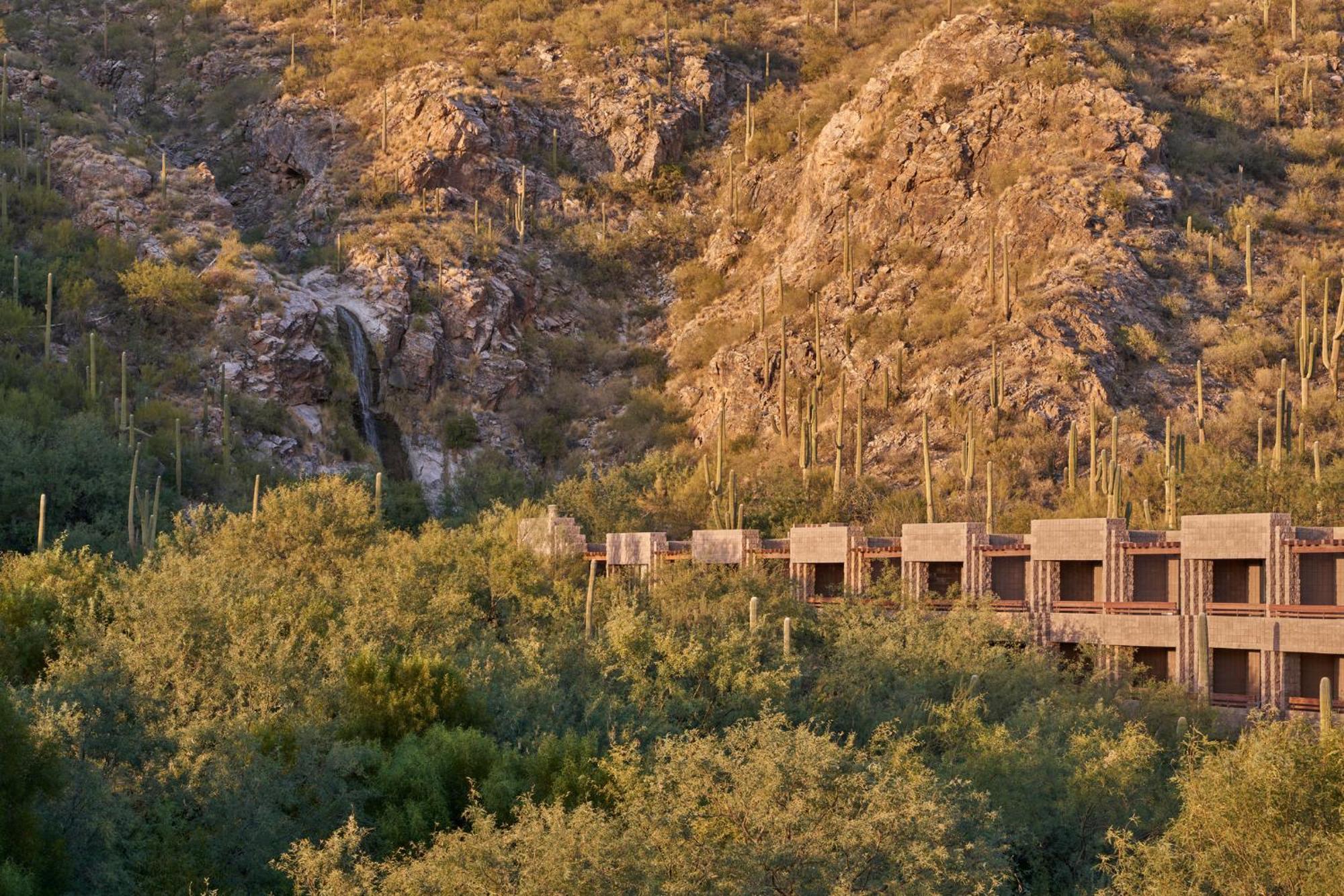 Loews Ventana Canyon Resort Tucson Luaran gambar