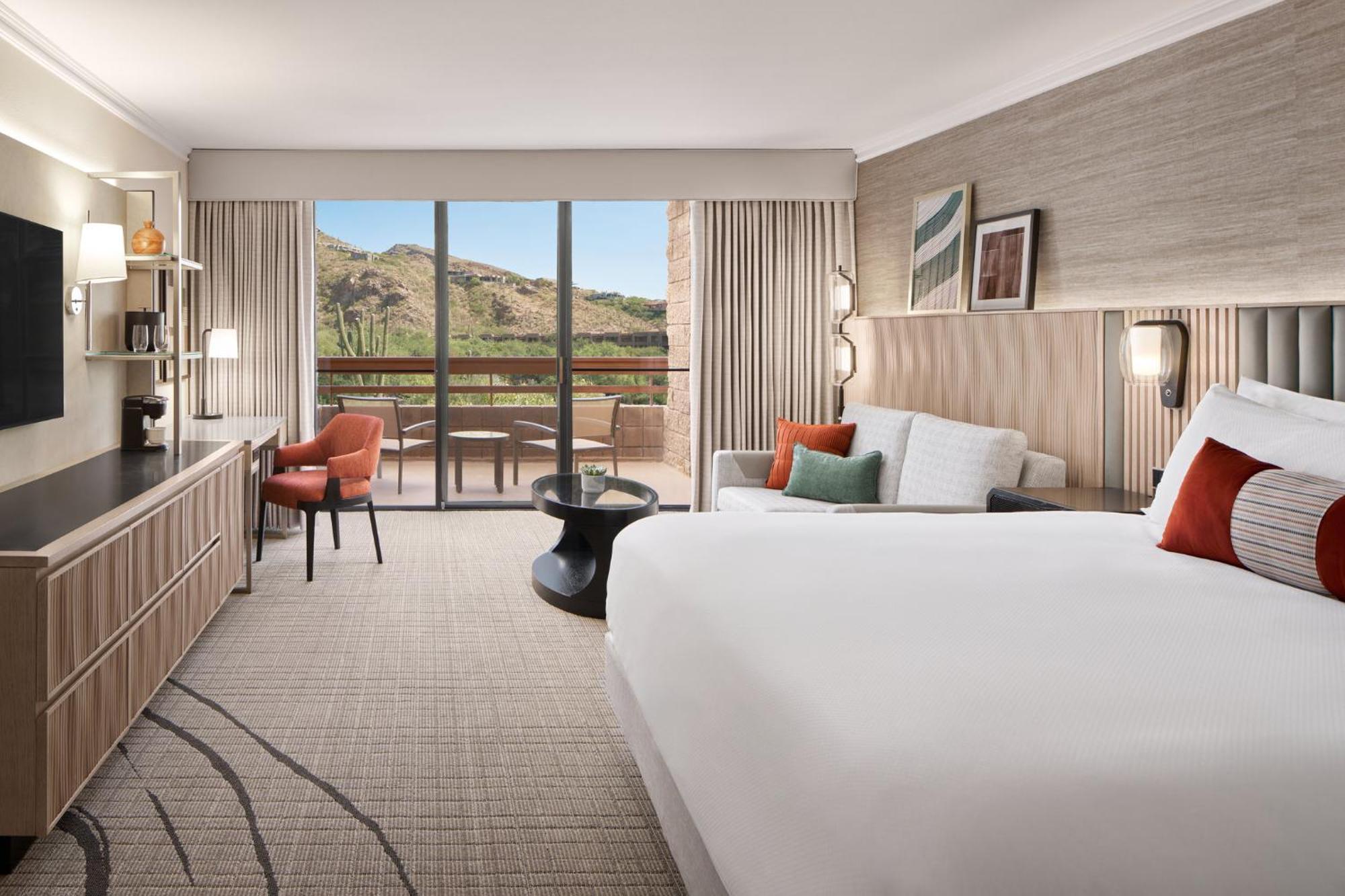 Loews Ventana Canyon Resort Tucson Luaran gambar