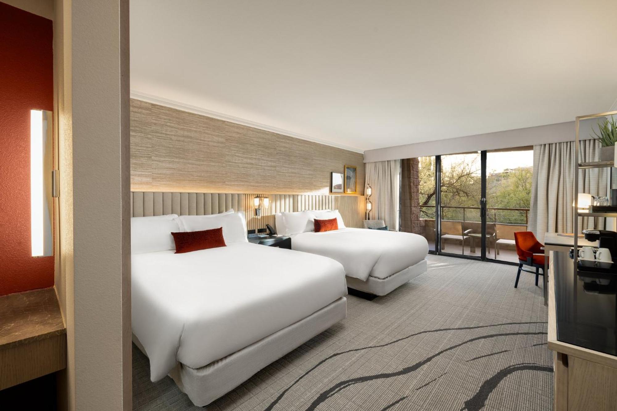 Loews Ventana Canyon Resort Tucson Luaran gambar