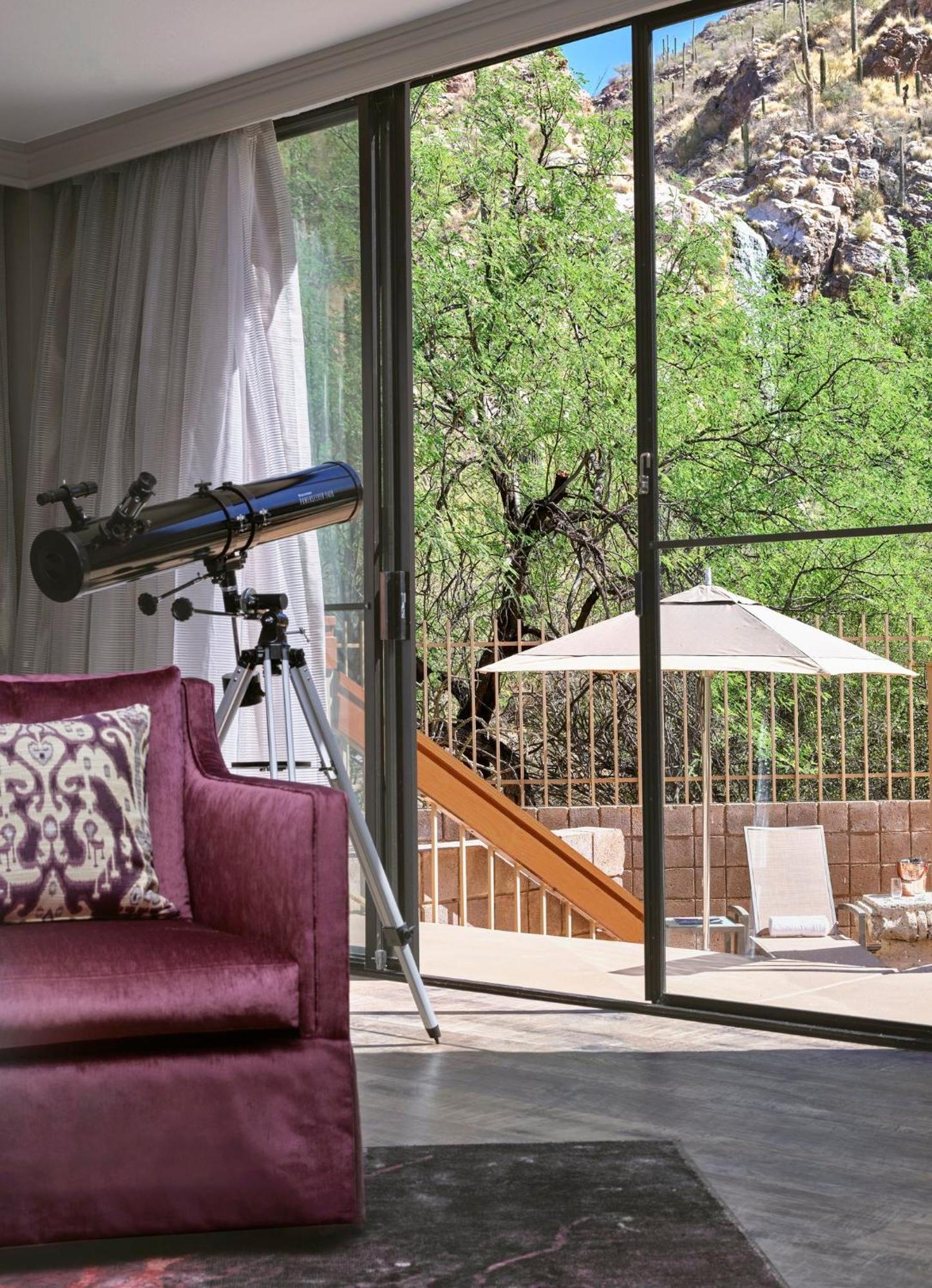Loews Ventana Canyon Resort Tucson Luaran gambar