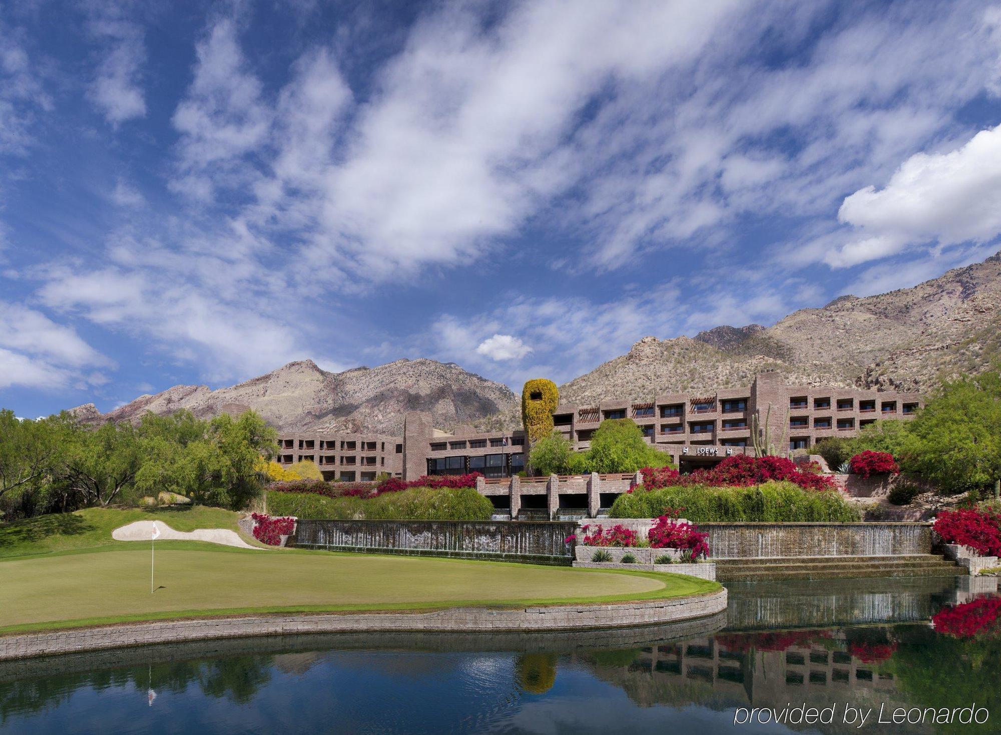 Loews Ventana Canyon Resort Tucson Luaran gambar